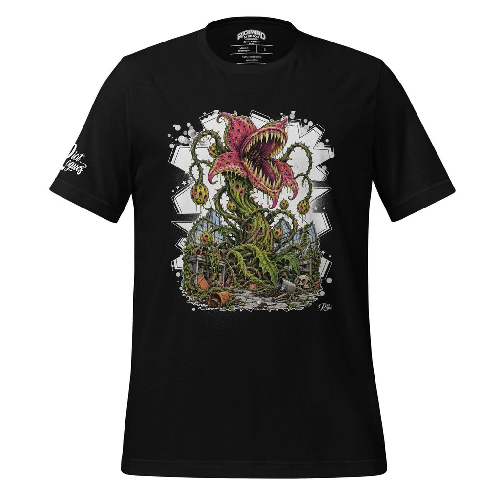 Riot Rogues | Overgrown - Graphic Tee