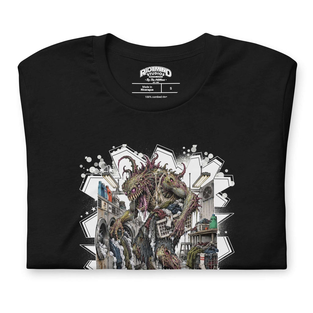 Riot Rogues | Spin Cycle - Graphic Tee