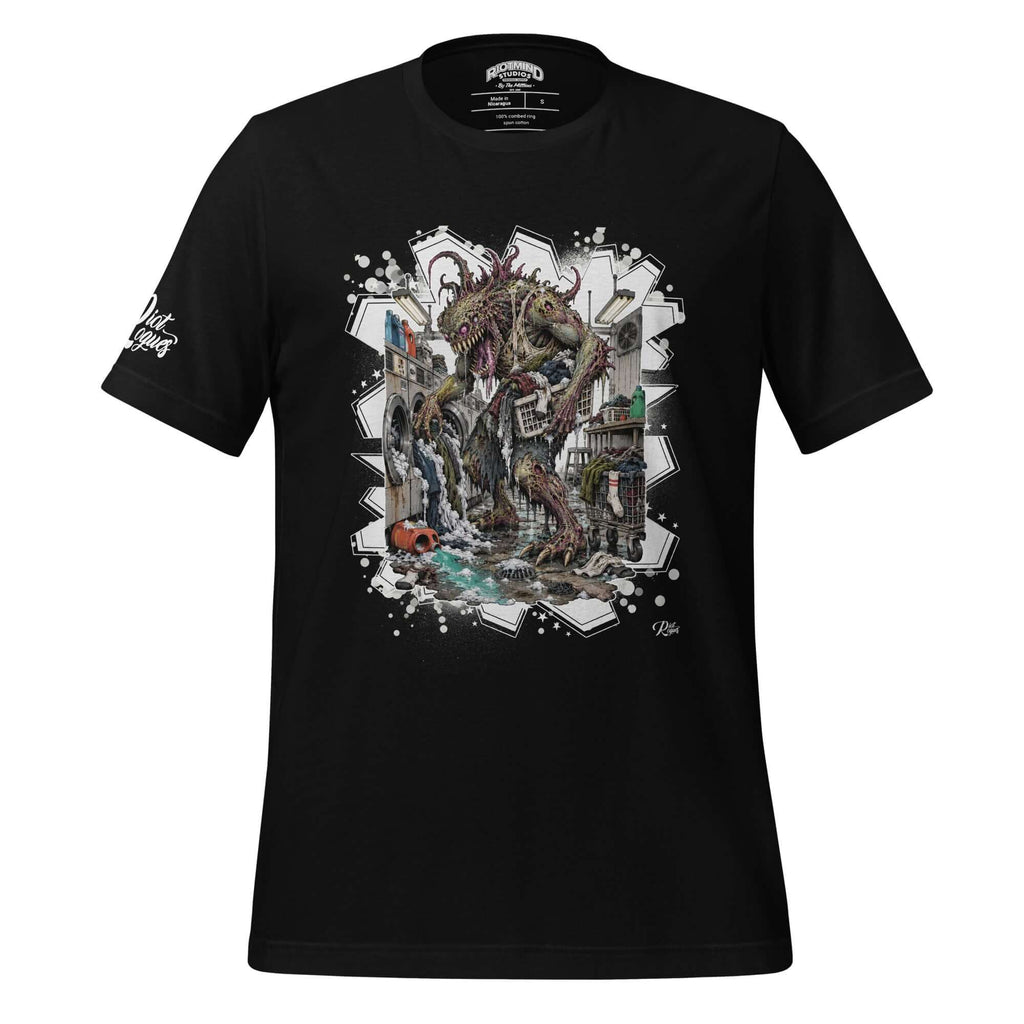 Riot Rogues | Spin Cycle - Graphic Tee