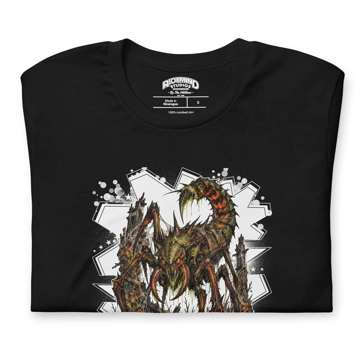 Riot Rogues | Tail End - Graphic Tee