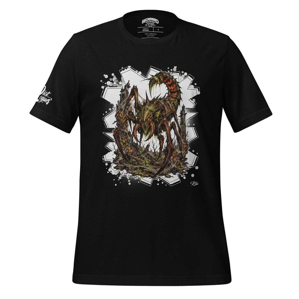 Riot Rogues | Tail End - Graphic Tee