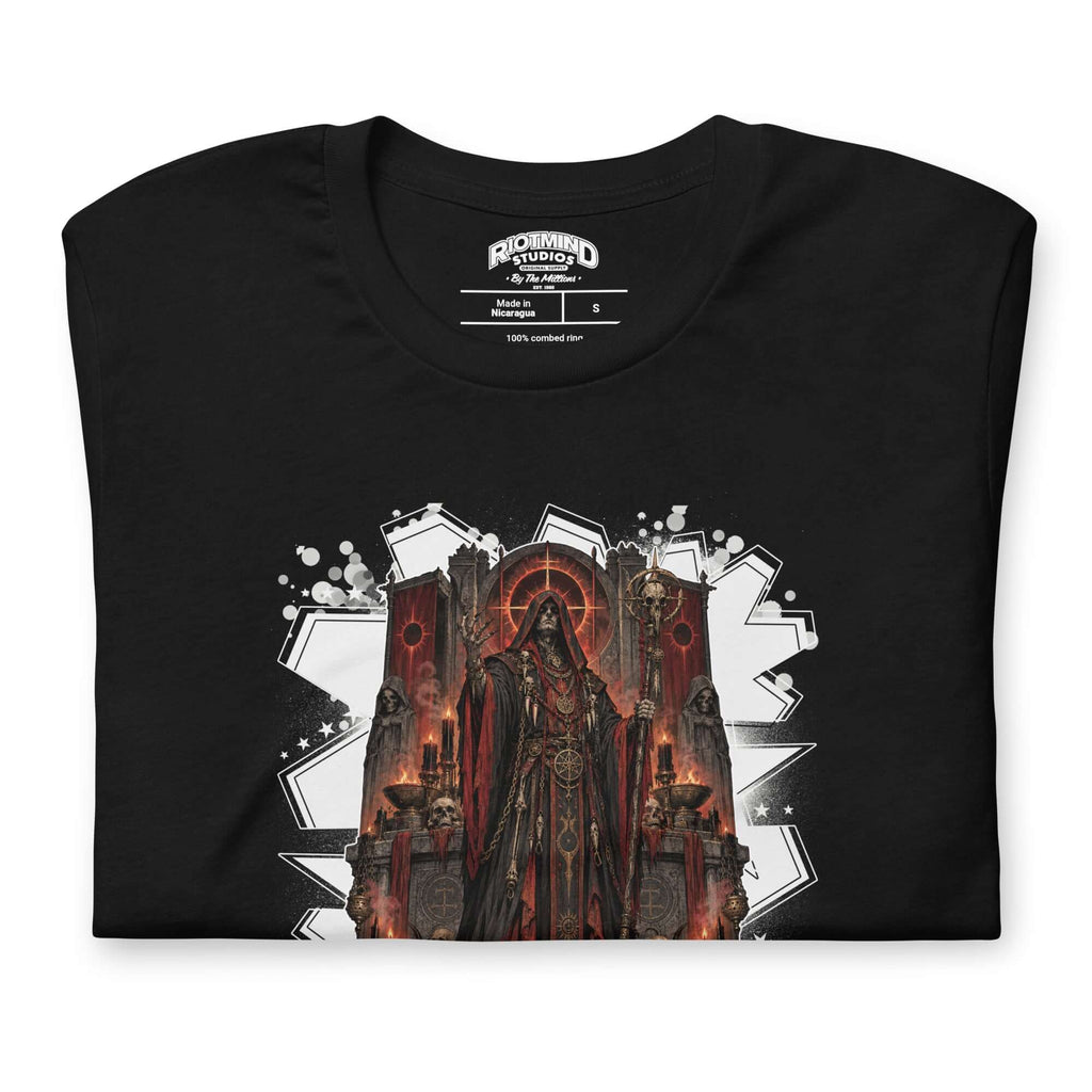 Riot Rogues | The Deacon - Graphic Tee