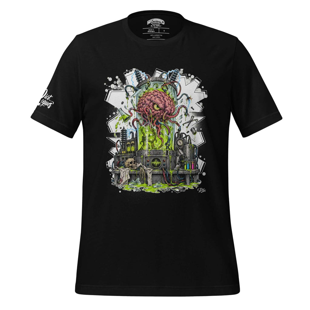 Riot Rogues | Think Tank - Graphic Tee