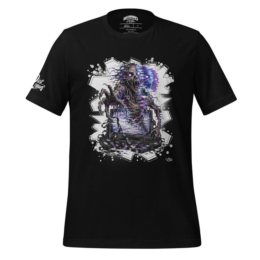 Riot Rogues | Tracking Error - Graphic Tee