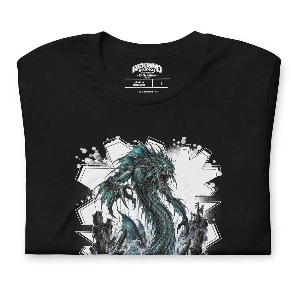 Riot Rogues | Undertow - Graphic Tee