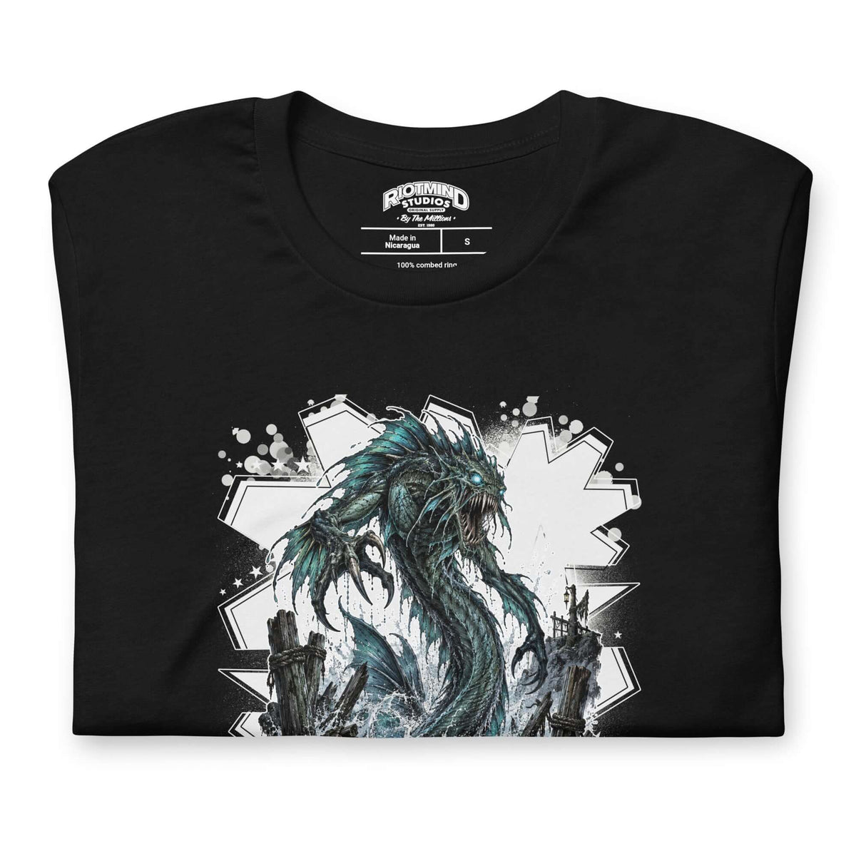 Riot Rogues | Undertow - Graphic Tee