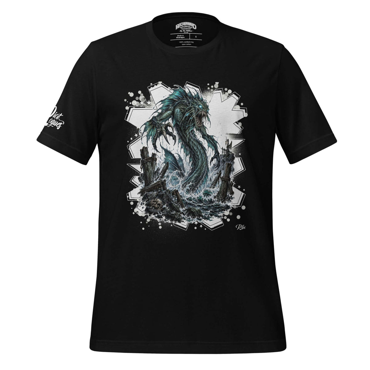 Riot Rogues | Undertow - Graphic Tee