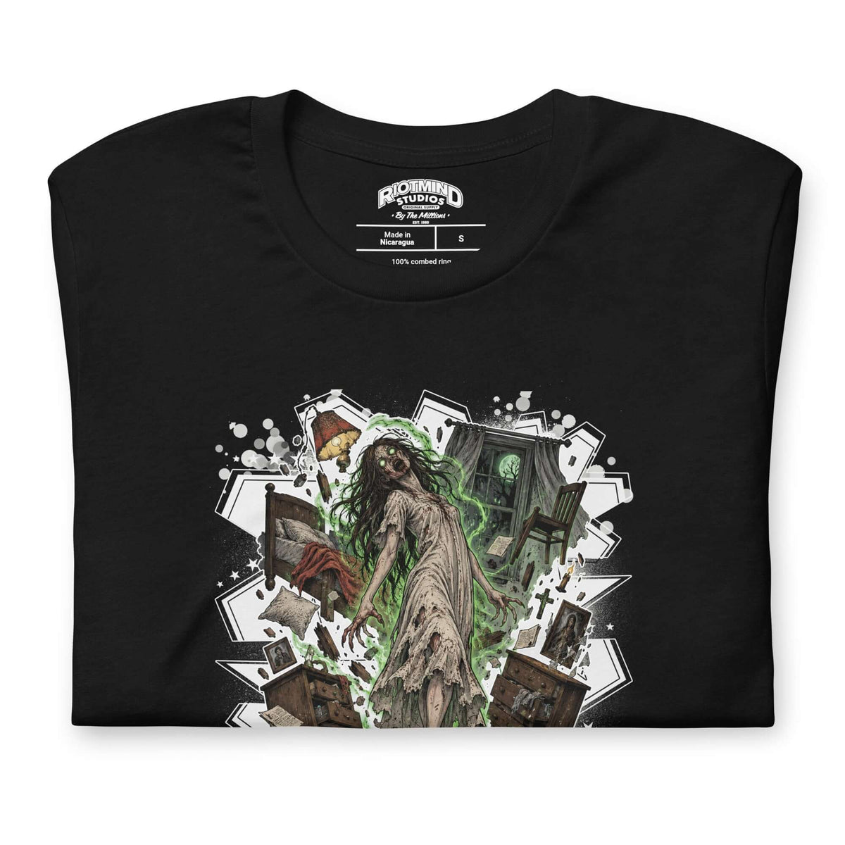 Riot Rogues | Unrest - Graphic Tee