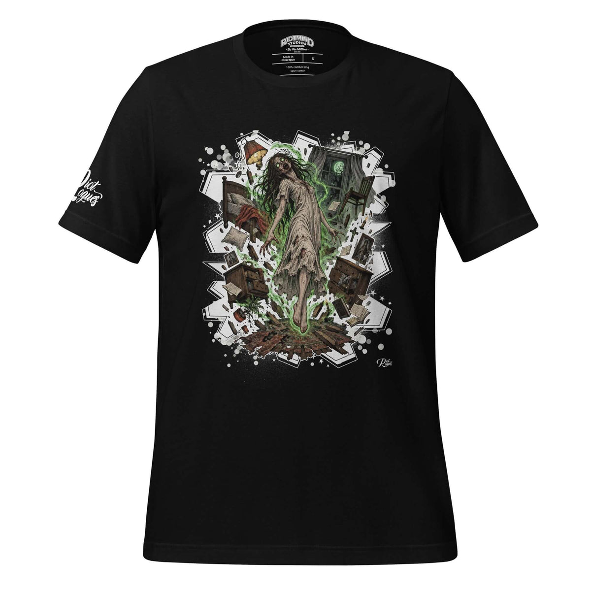 Riot Rogues | Unrest - Graphic Tee