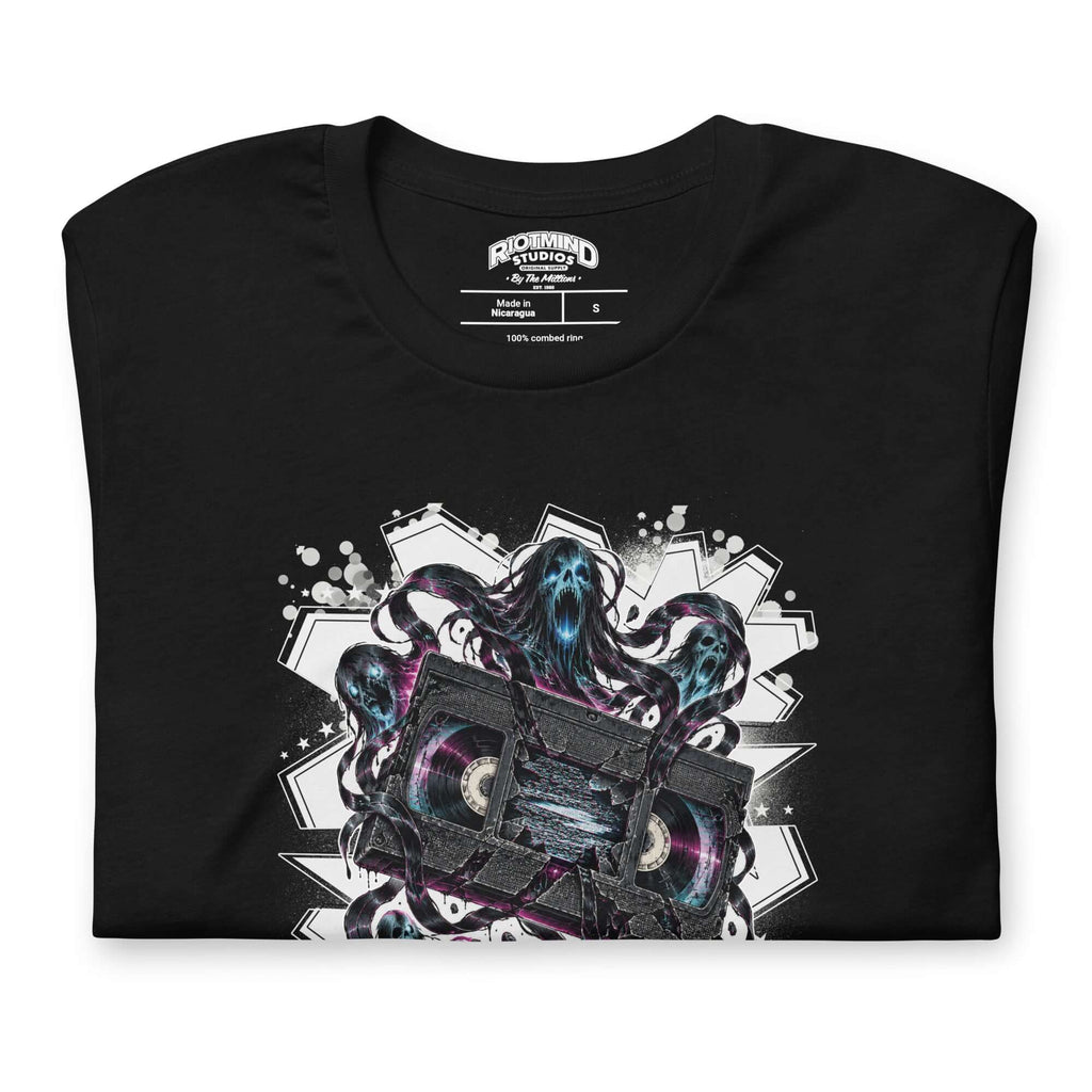 Riot Rogues | Unspooled - Graphic Tee