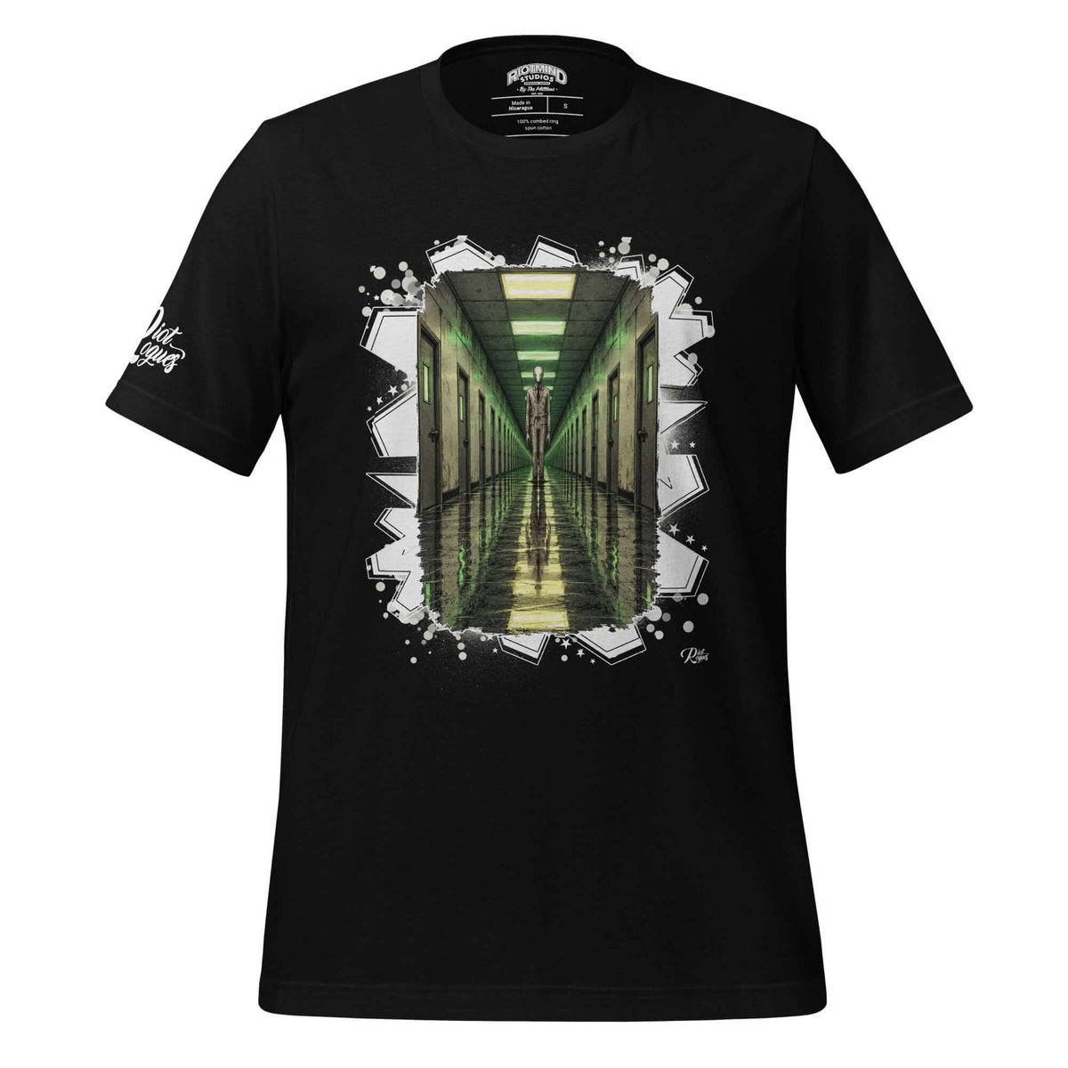 Riot Rogues | West Wing - Graphic Tee