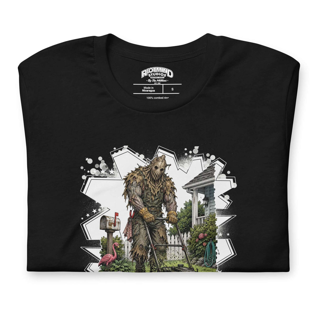 Riot Rogues | Yard Work - Graphic Tee