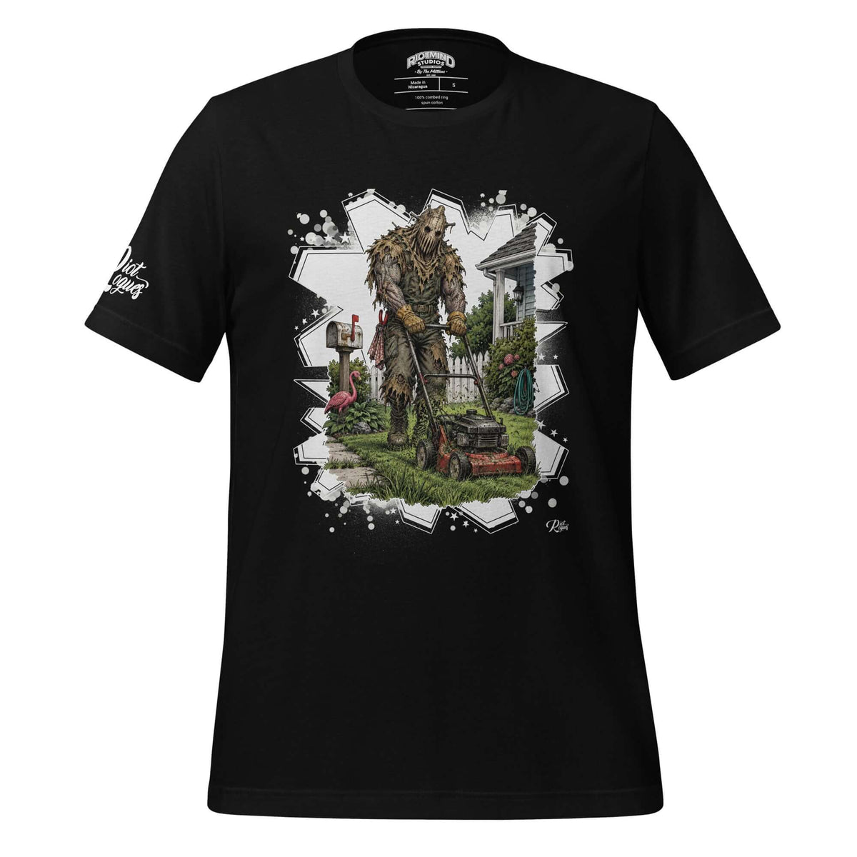 Riot Rogues | Yard Work - Graphic Tee