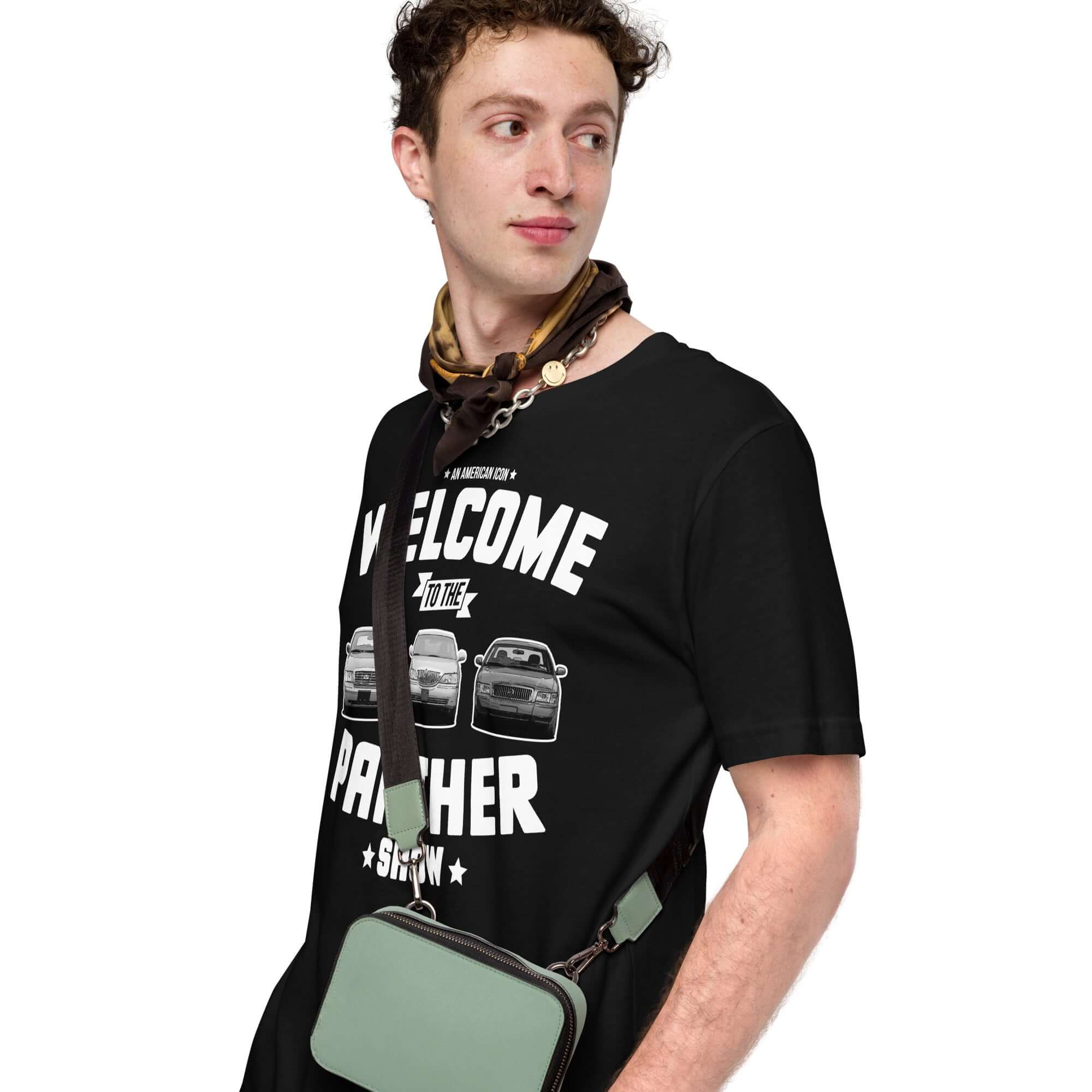 The Panther Show — Graphic Tee