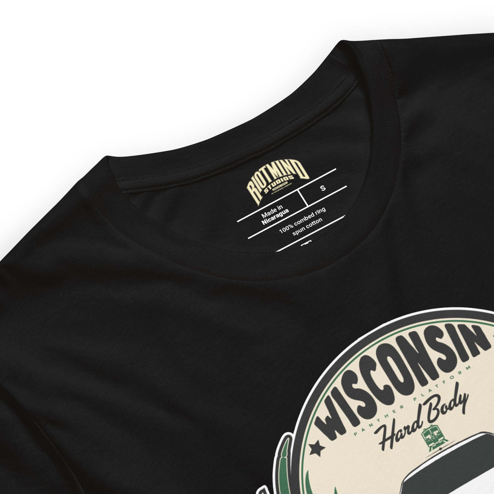 Panther Platform Factions - Wisconsin | Unisex T-Shirt