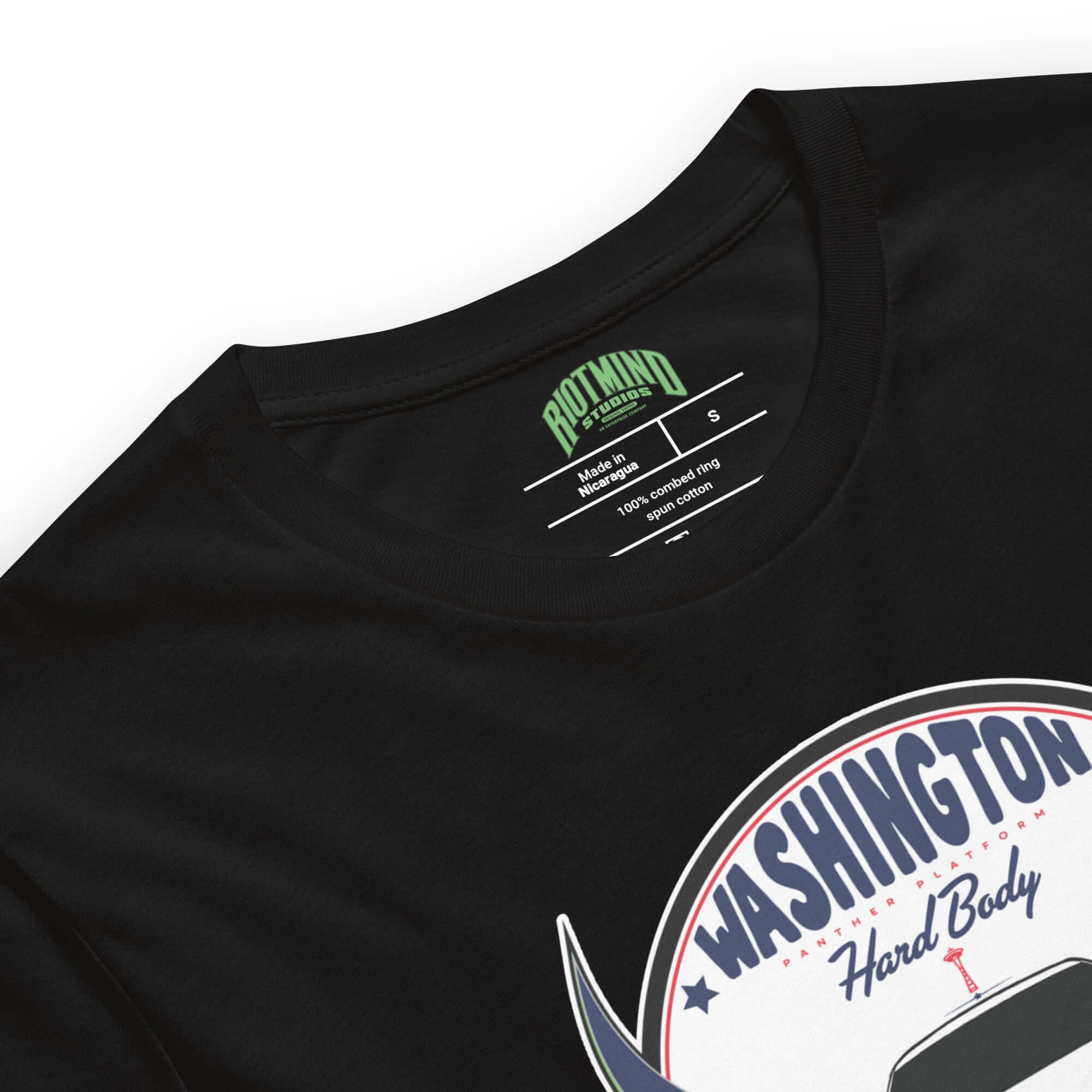 Panther Platform Factions - Washington | Unisex T-Shirt