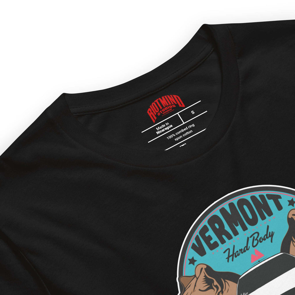 Panther Platform Factions - Vermont | Unisex T-Shirt