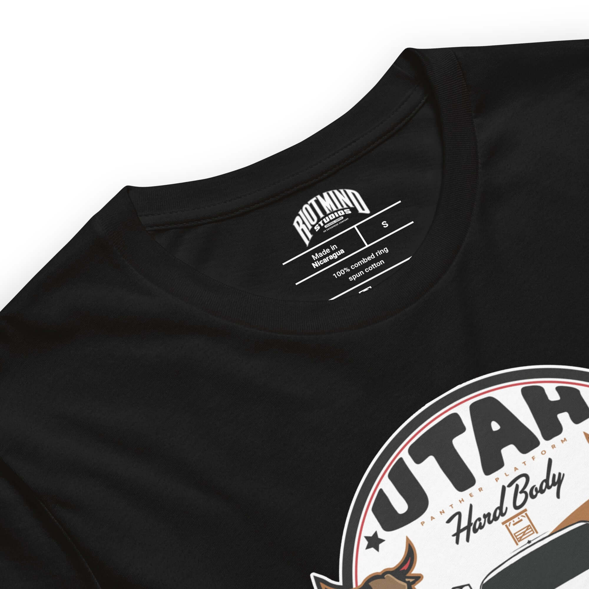 Panther Platform Factions - Utah | Unisex T-Shirt