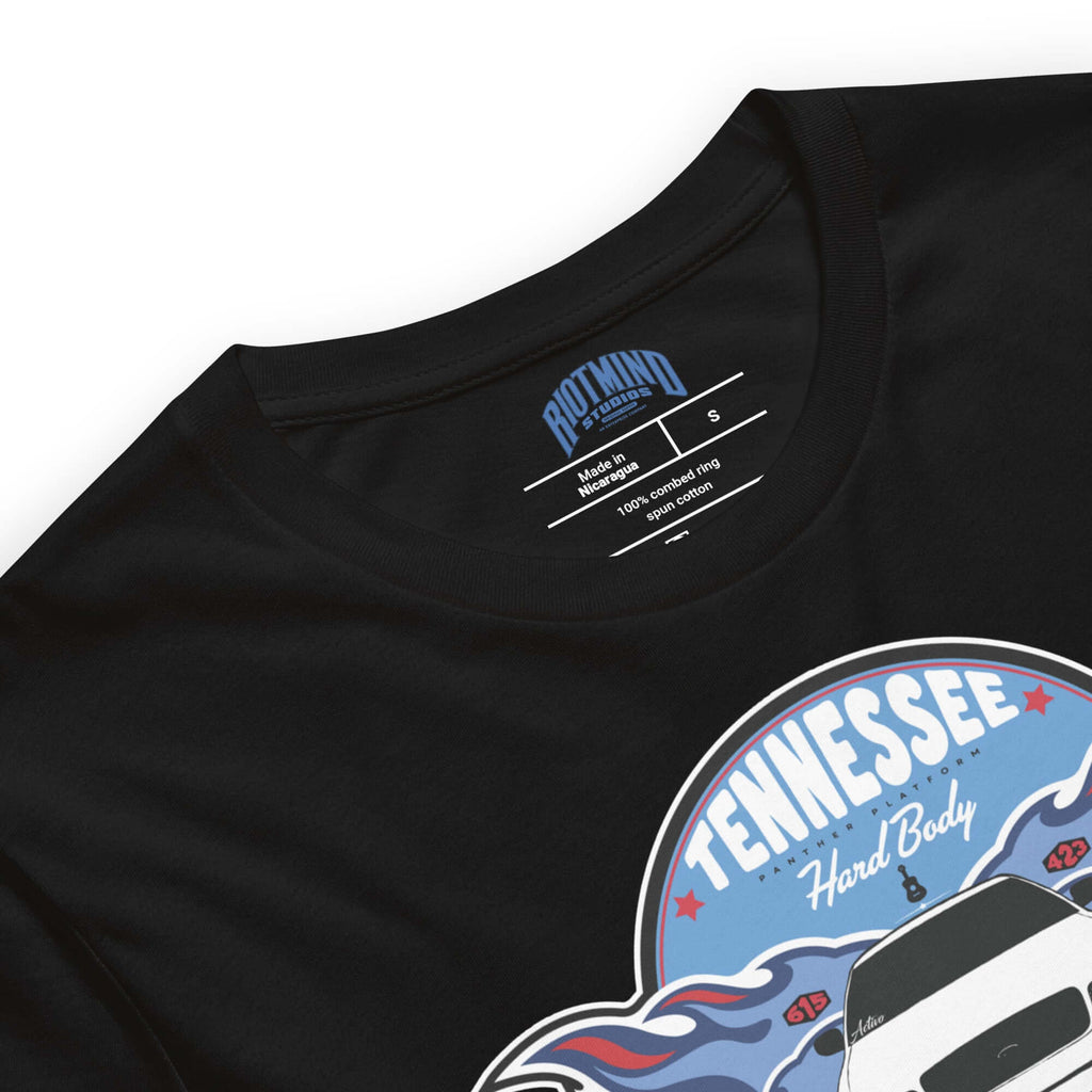 Panther Platform Factions - Tennessee | Unisex T-Shirt