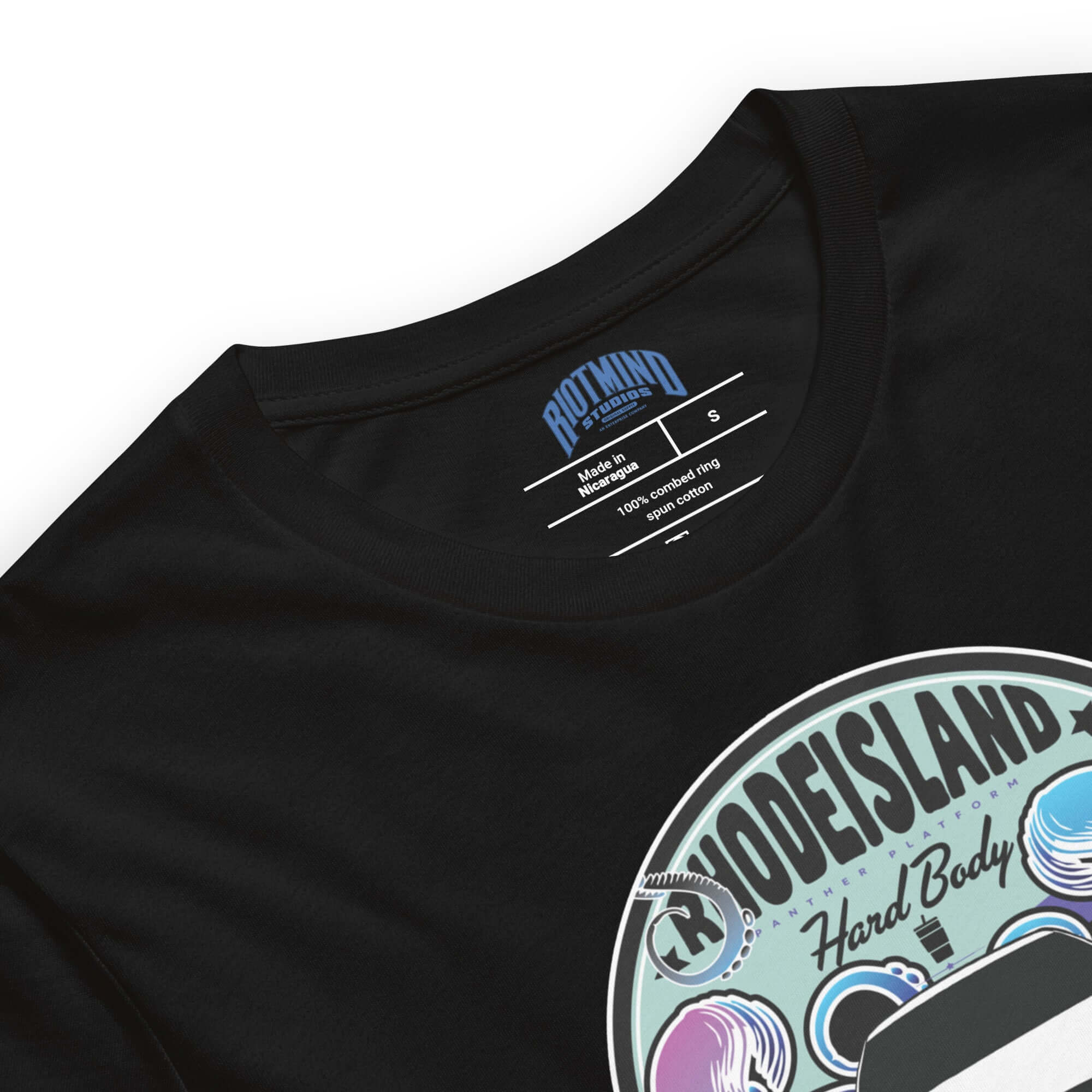 Panther Platform Factions - Rhode Island | Unisex T-Shirt