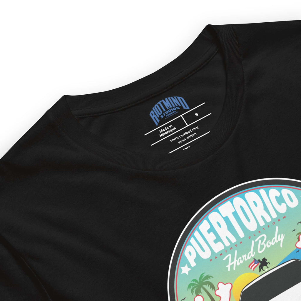 Panther Platform Factions - Puerto Rico | Unisex T-Shirt