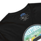 Panther Platform Factions - Puerto Rico | Unisex T-Shirt