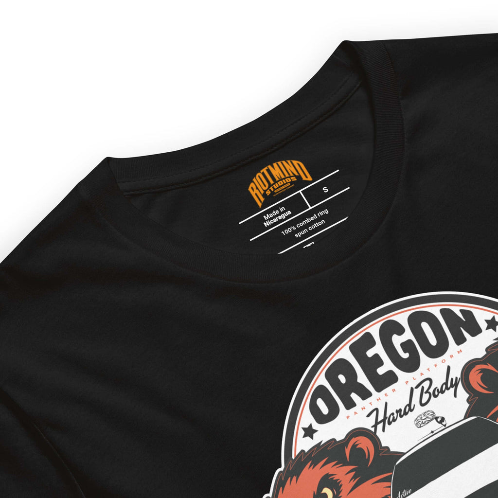 Panther Platform Factions - Oregon | Unisex T-Shirt