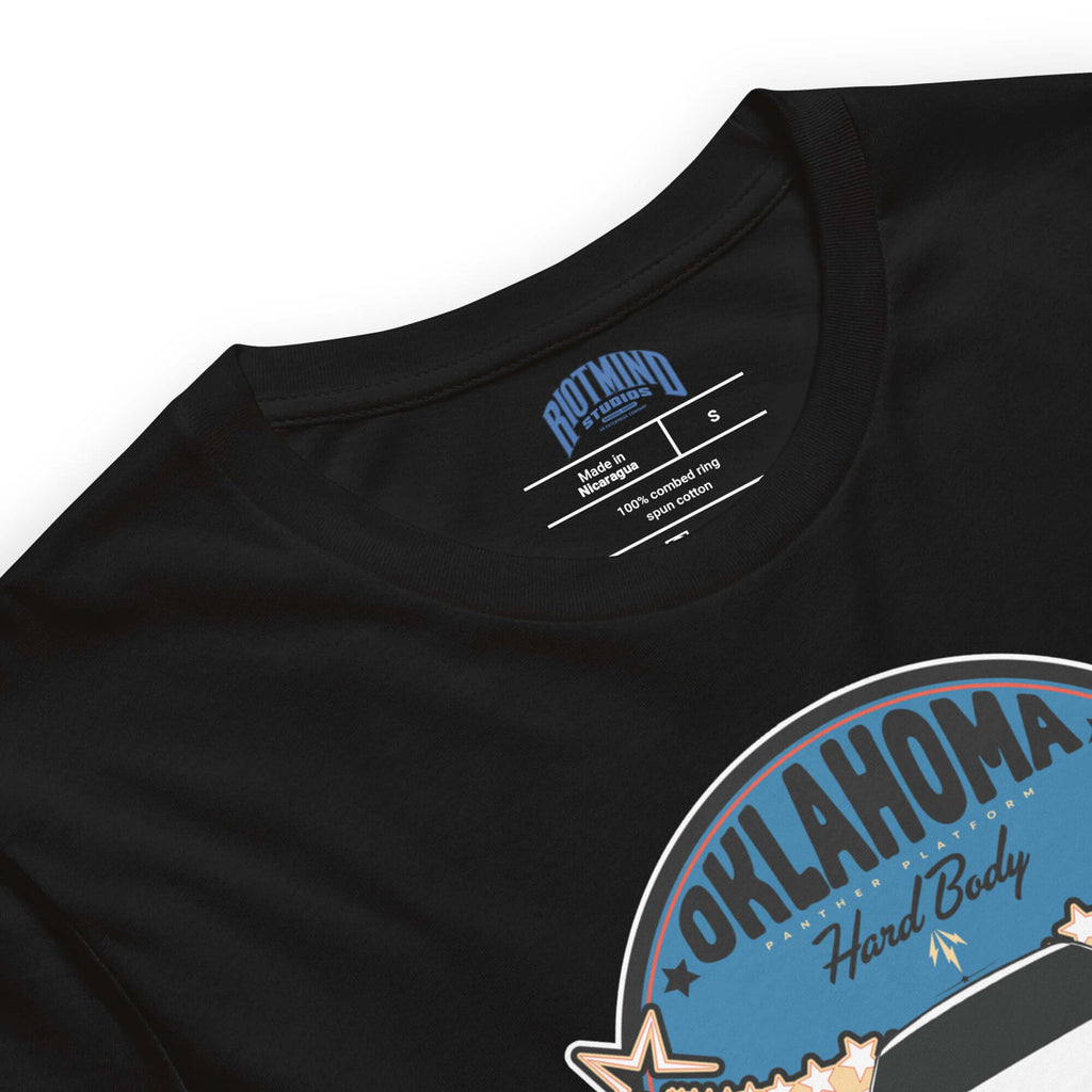 Panther Platform Factions - Oklahoma | Unisex T-Shirt