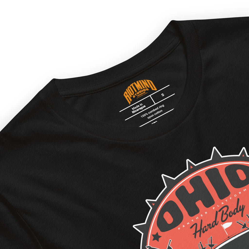 Panther Platform Factions - Ohio | Unisex T-Shirt