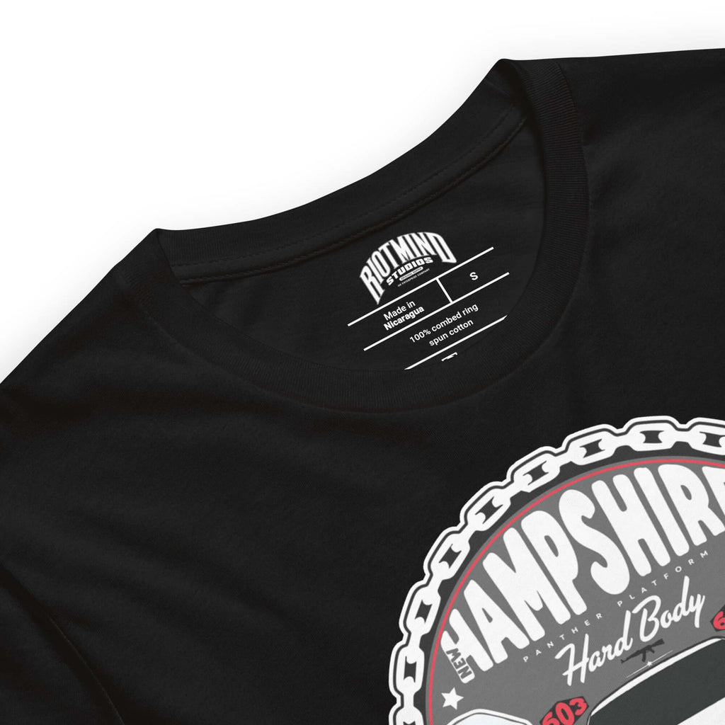 Panther Platform Factions - New Hampshire | Unisex T-Shirt