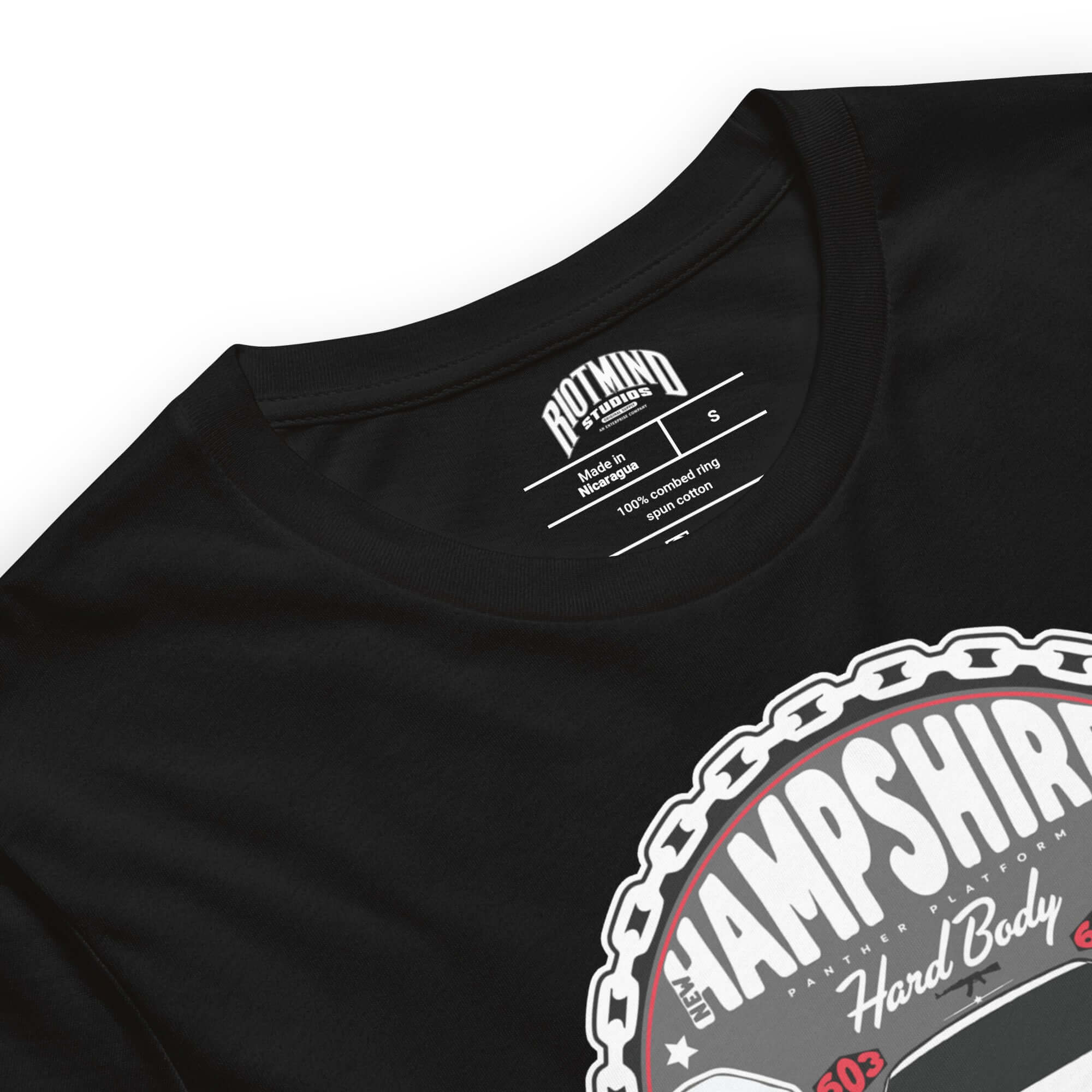 Panther Platform Factions - New Hampshire | Unisex T-Shirt