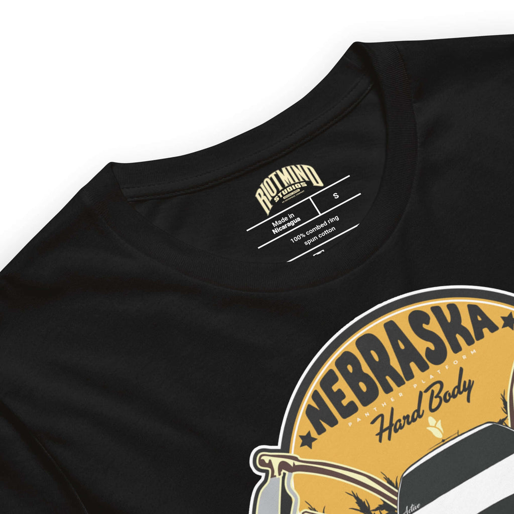Panther Platform Factions - Nebraska | Unisex T-Shirt
