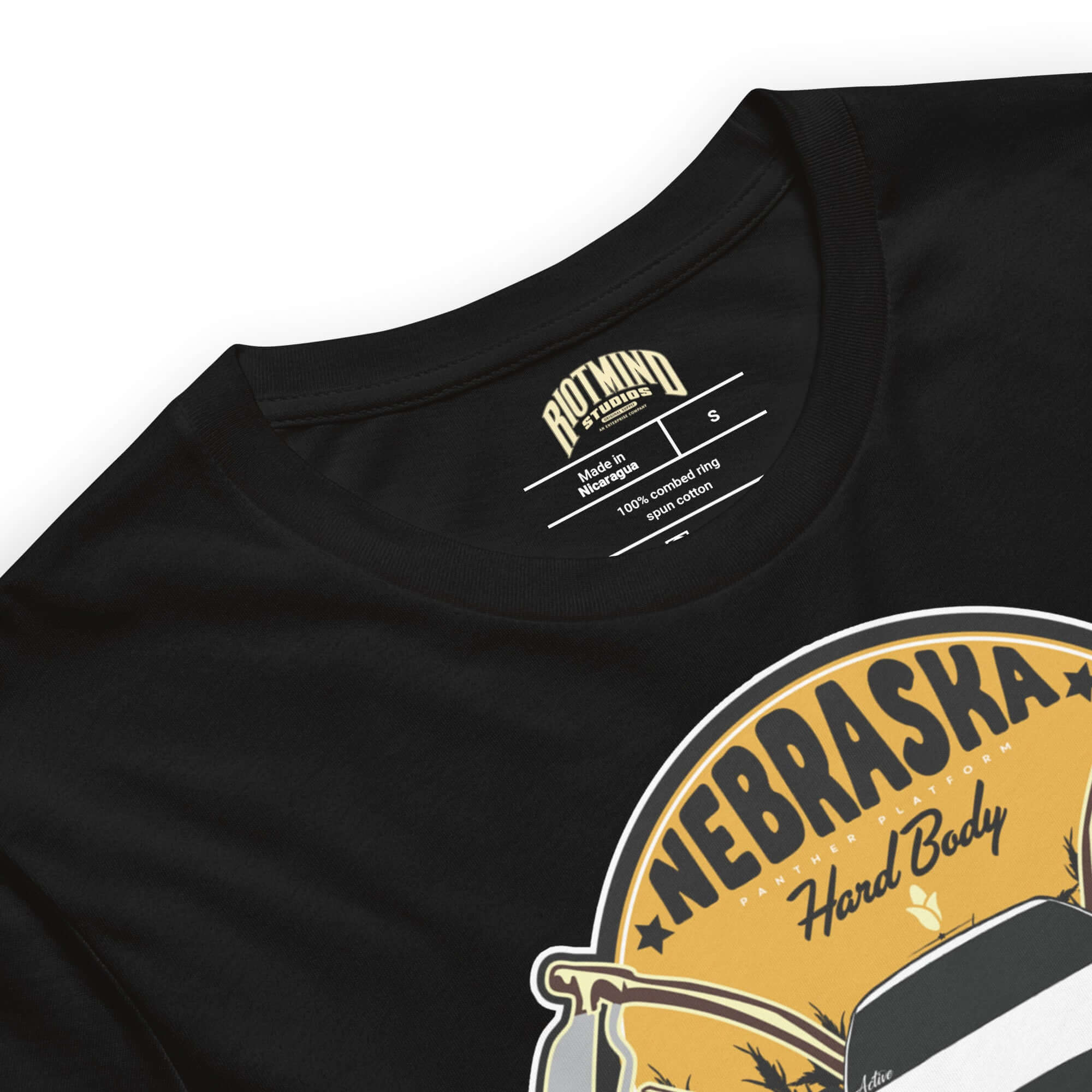 Panther Platform Factions - Nebraska | Unisex T-Shirt