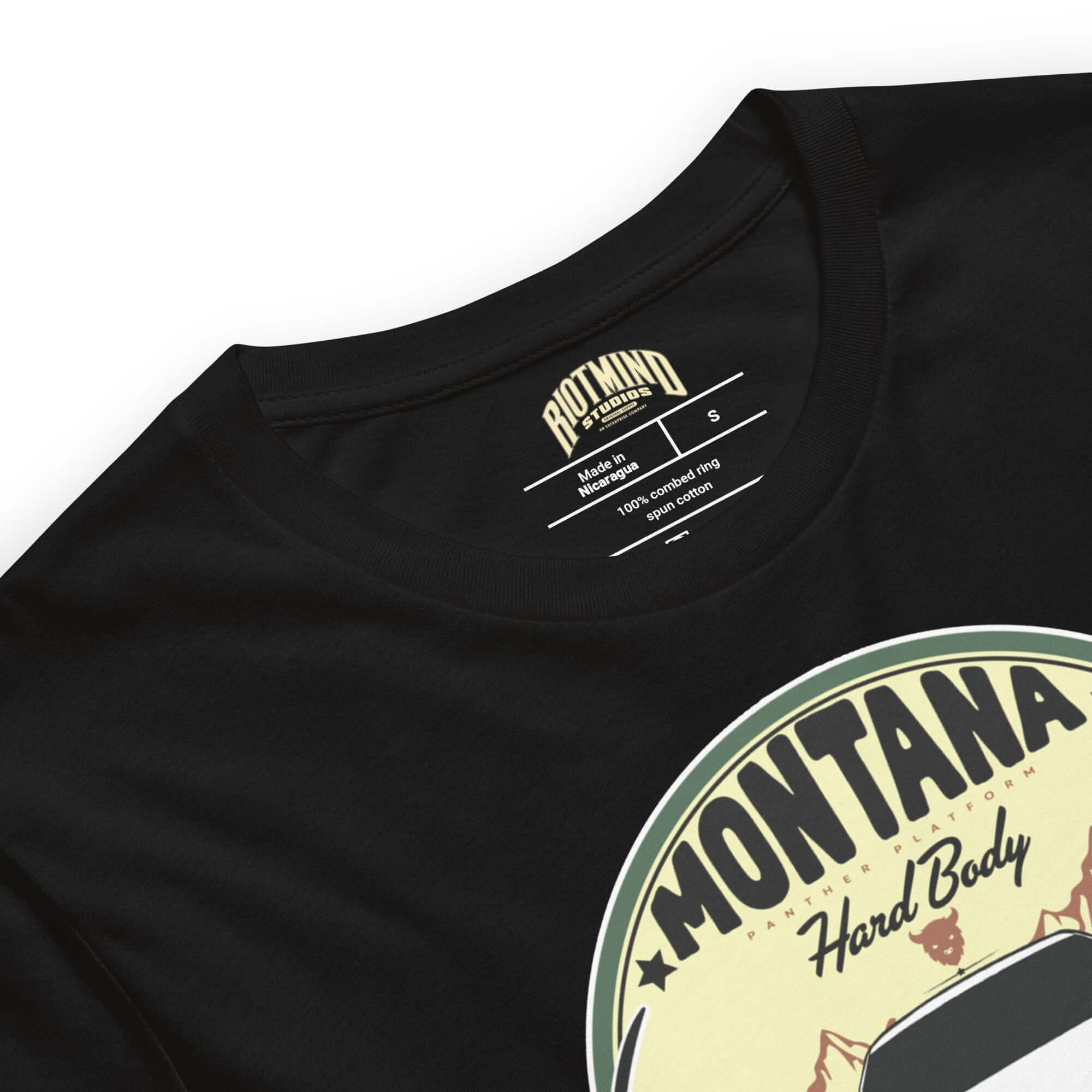Panther Platform Factions - Montana | Unisex T-Shirt