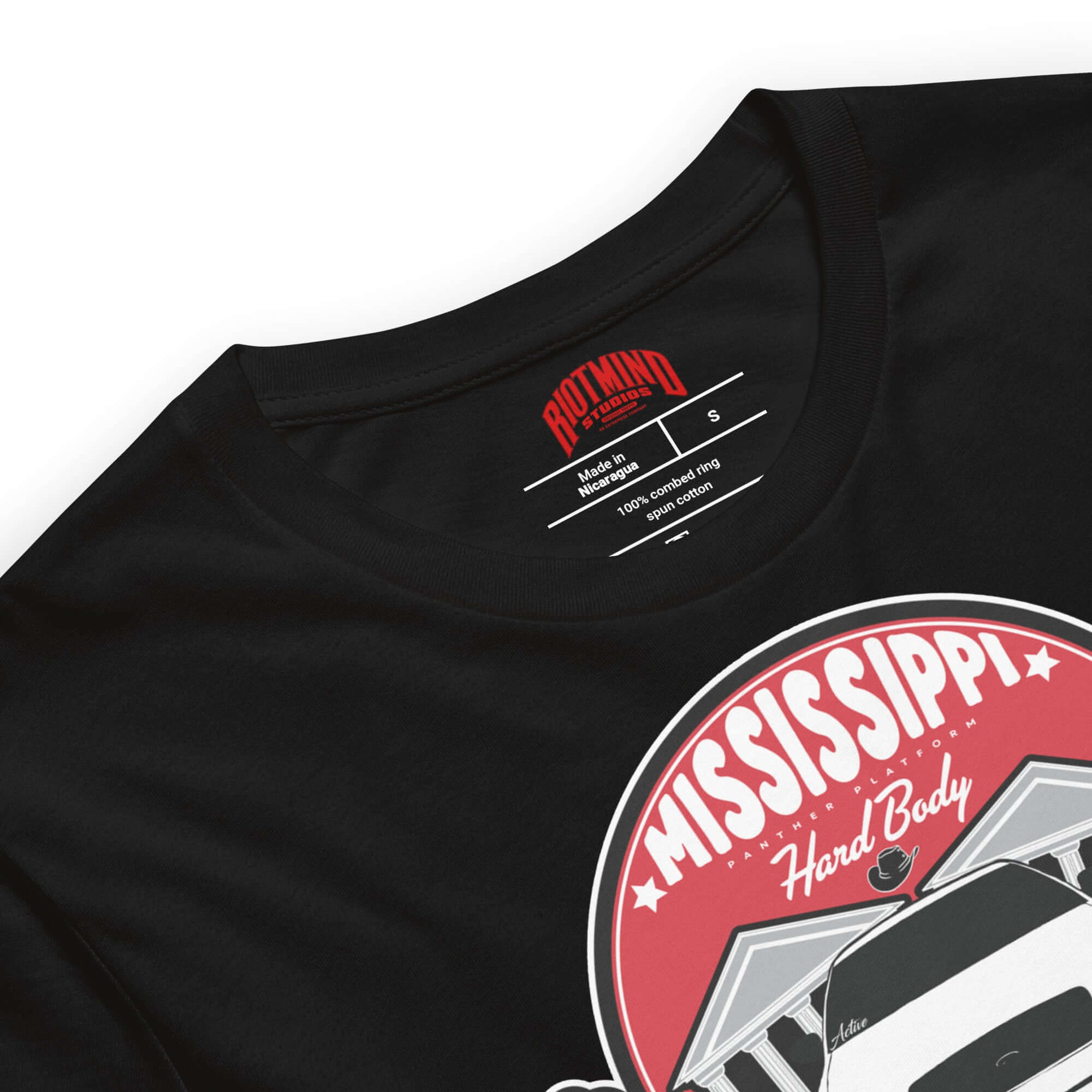 Panther Platform Factions - Mississippi | Unisex T-Shirt