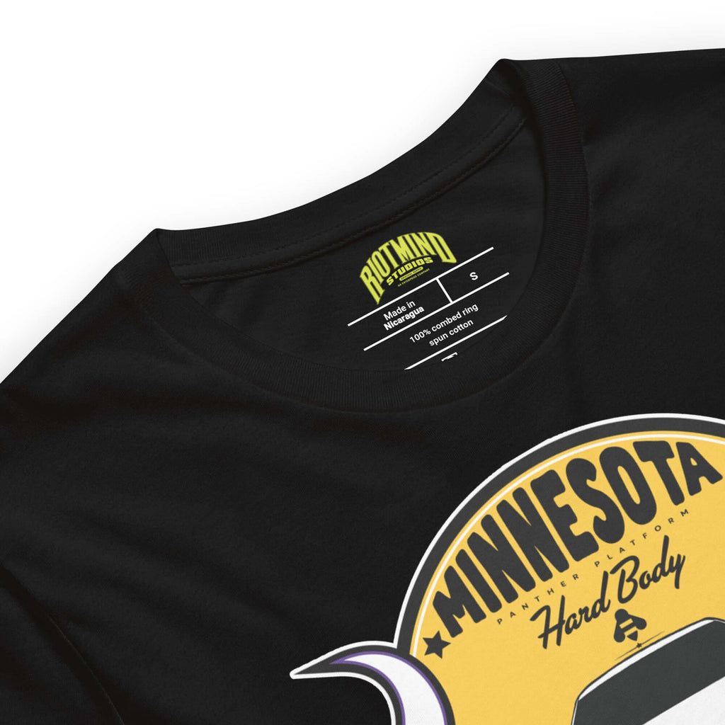 Panther Platform Factions - Minnesota | Unisex T-Shirt