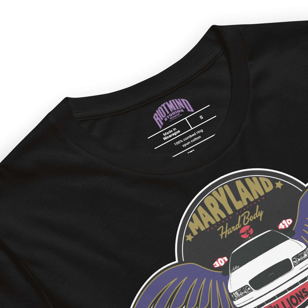 Panther Platform Factions - Maryland | Unisex T-Shirt