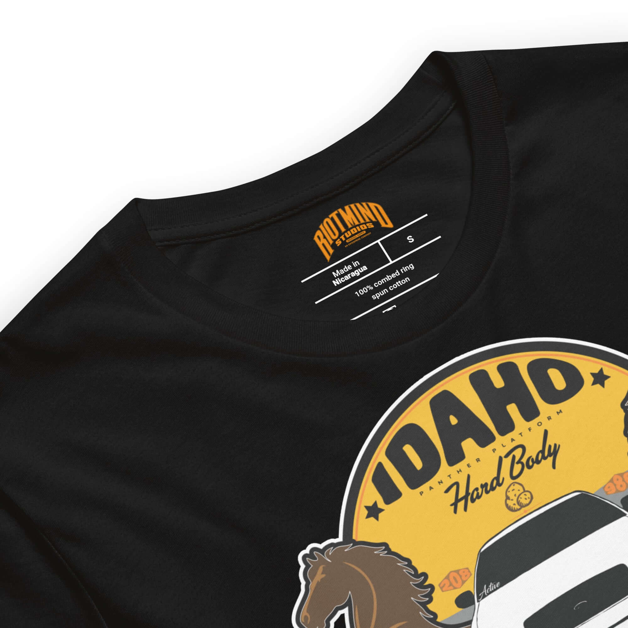 Panther Platform Factions - Idaho | Unisex T-Shirt
