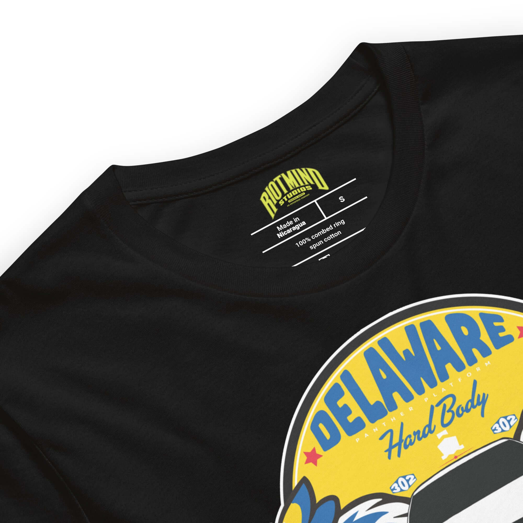 Panther Platform Factions - Delaware | Unisex T-Shirt