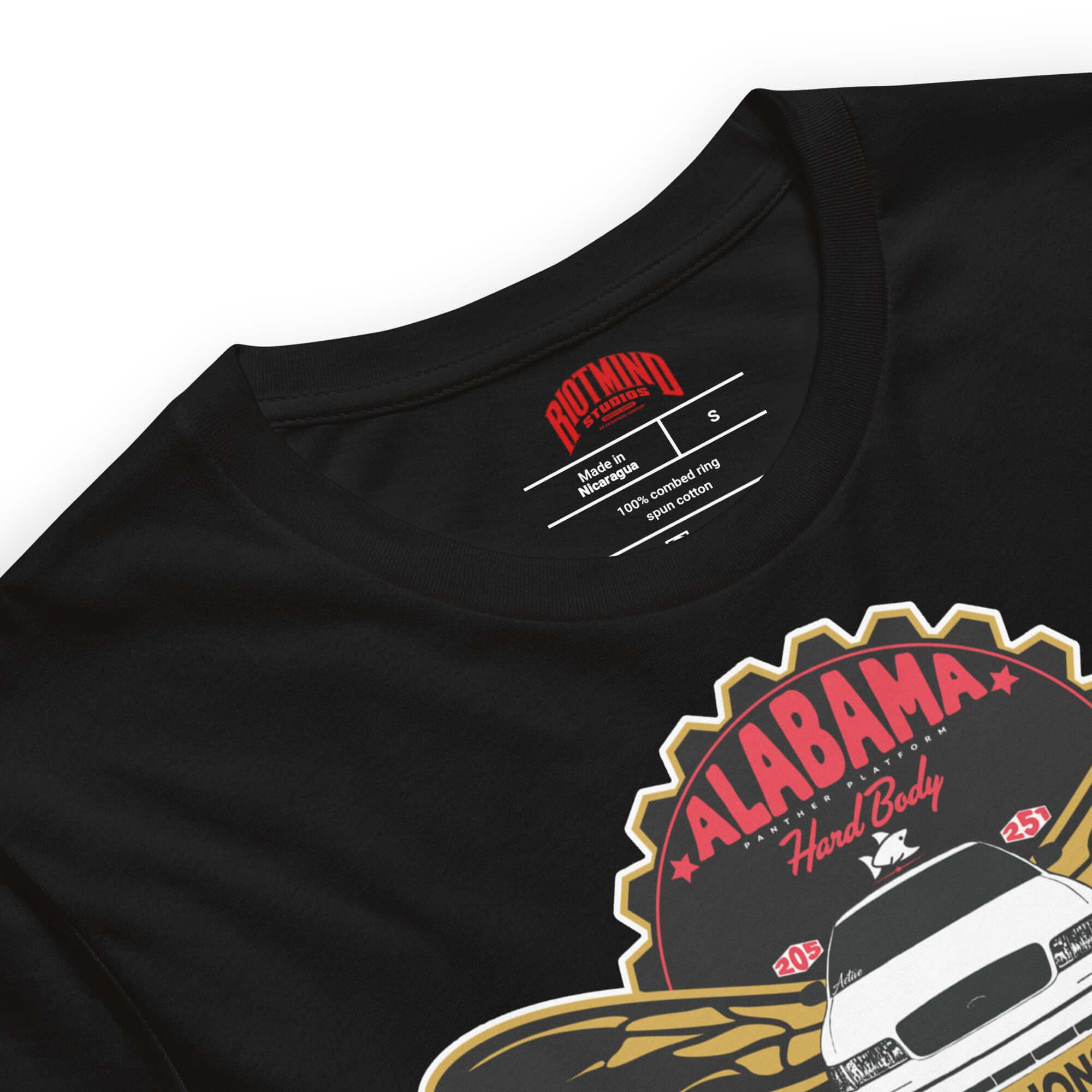 Panther Platform Factions - Alabama | Unisex T-Shirt