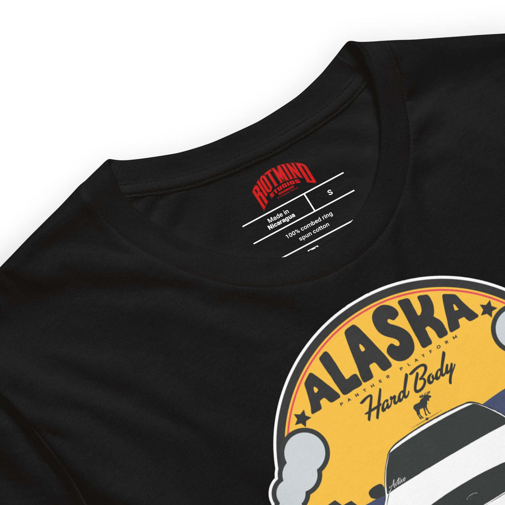 Panther Platform Factions - Alaska | Unisex T-Shirt