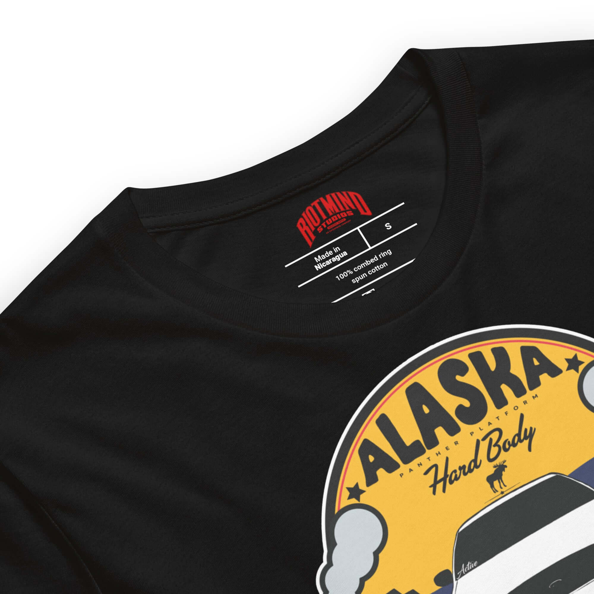 Panther Platform Factions - Alaska | Unisex T-Shirt