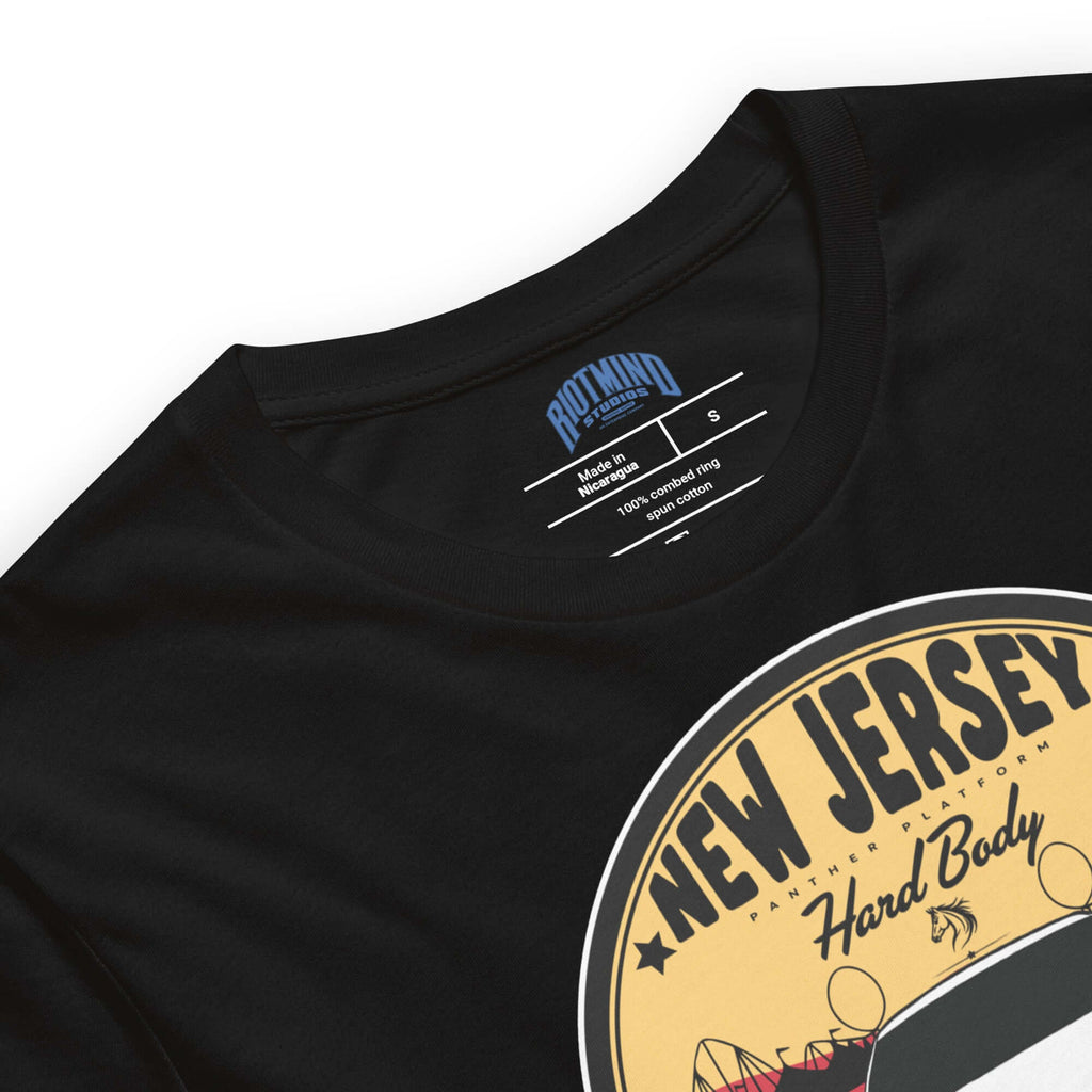 Panther Platform Factions - New Jersey | Unisex T-Shirt