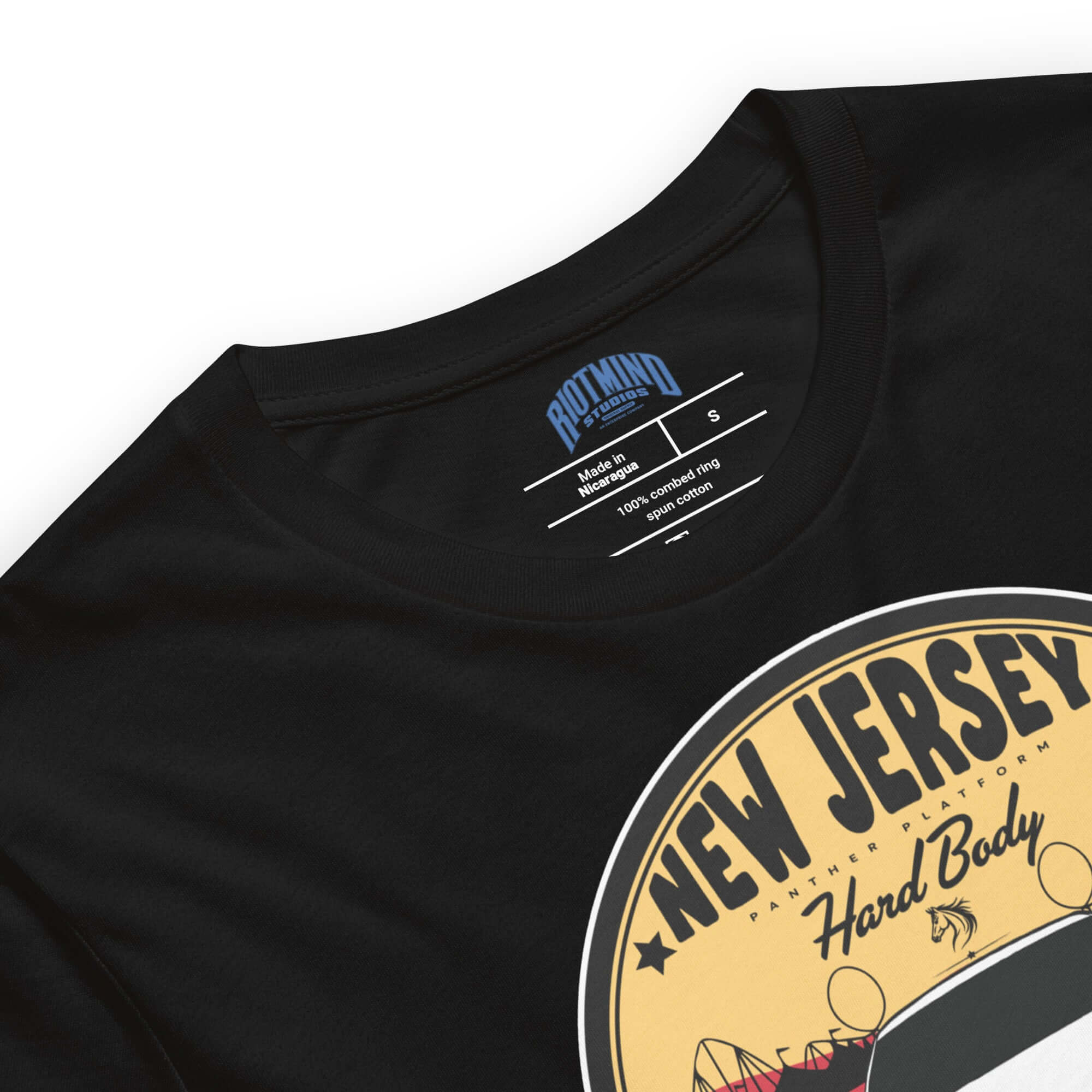 Panther Platform Factions - New Jersey | Unisex T-Shirt