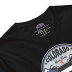Panther Platform Factions - Colorado | Unisex T-Shirt