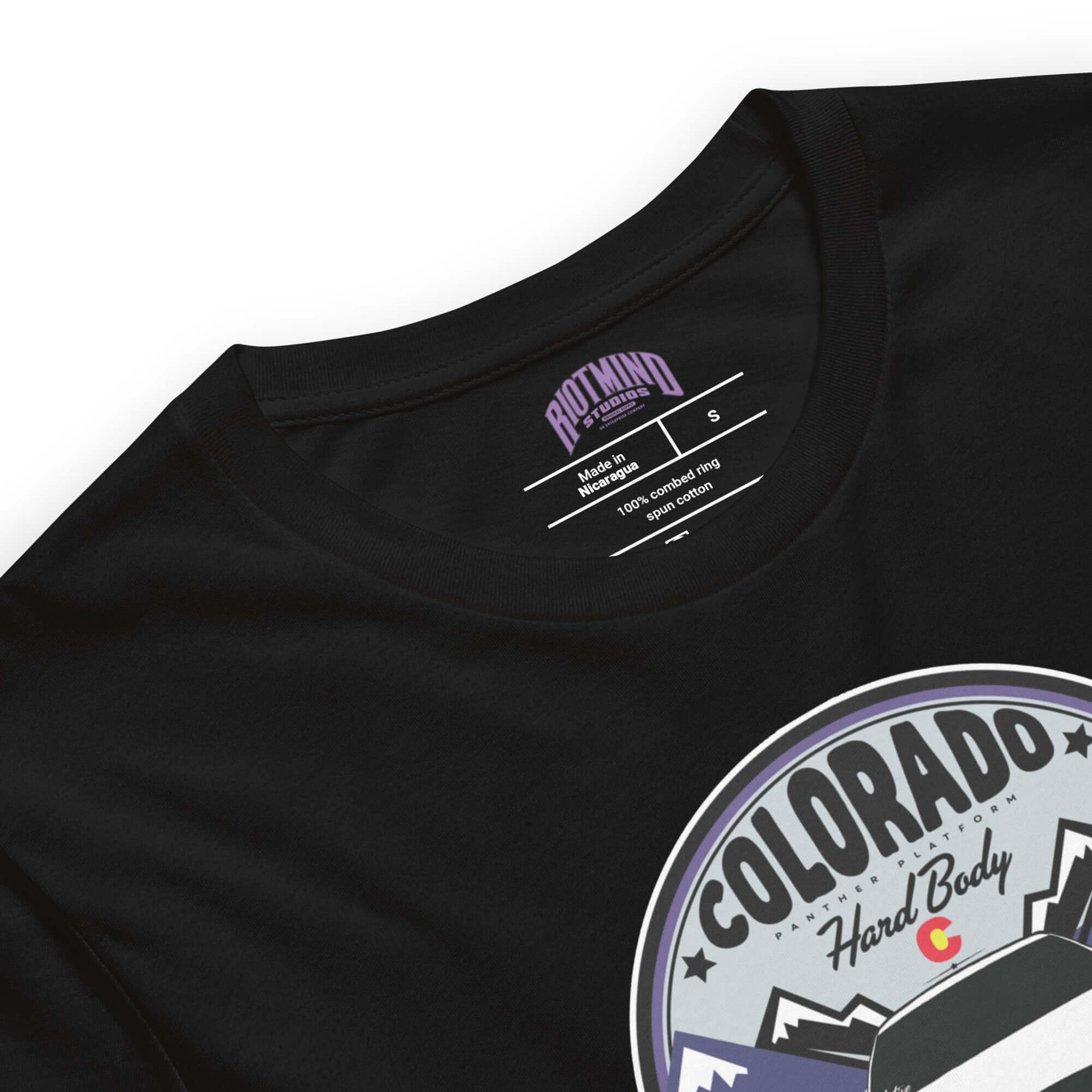 Panther Platform Factions - Colorado | Unisex T-Shirt