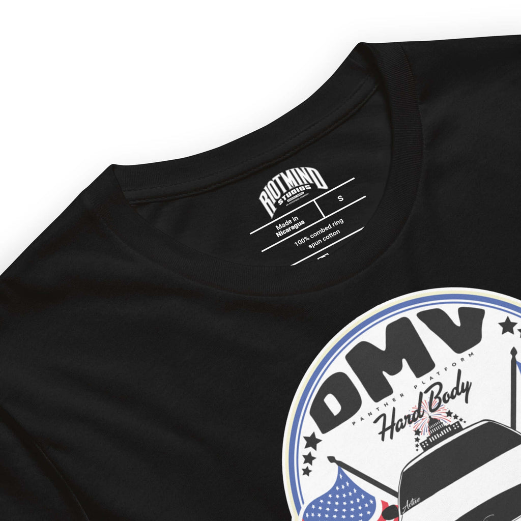 Panther Platform Factions - DMV | Unisex T-Shirt