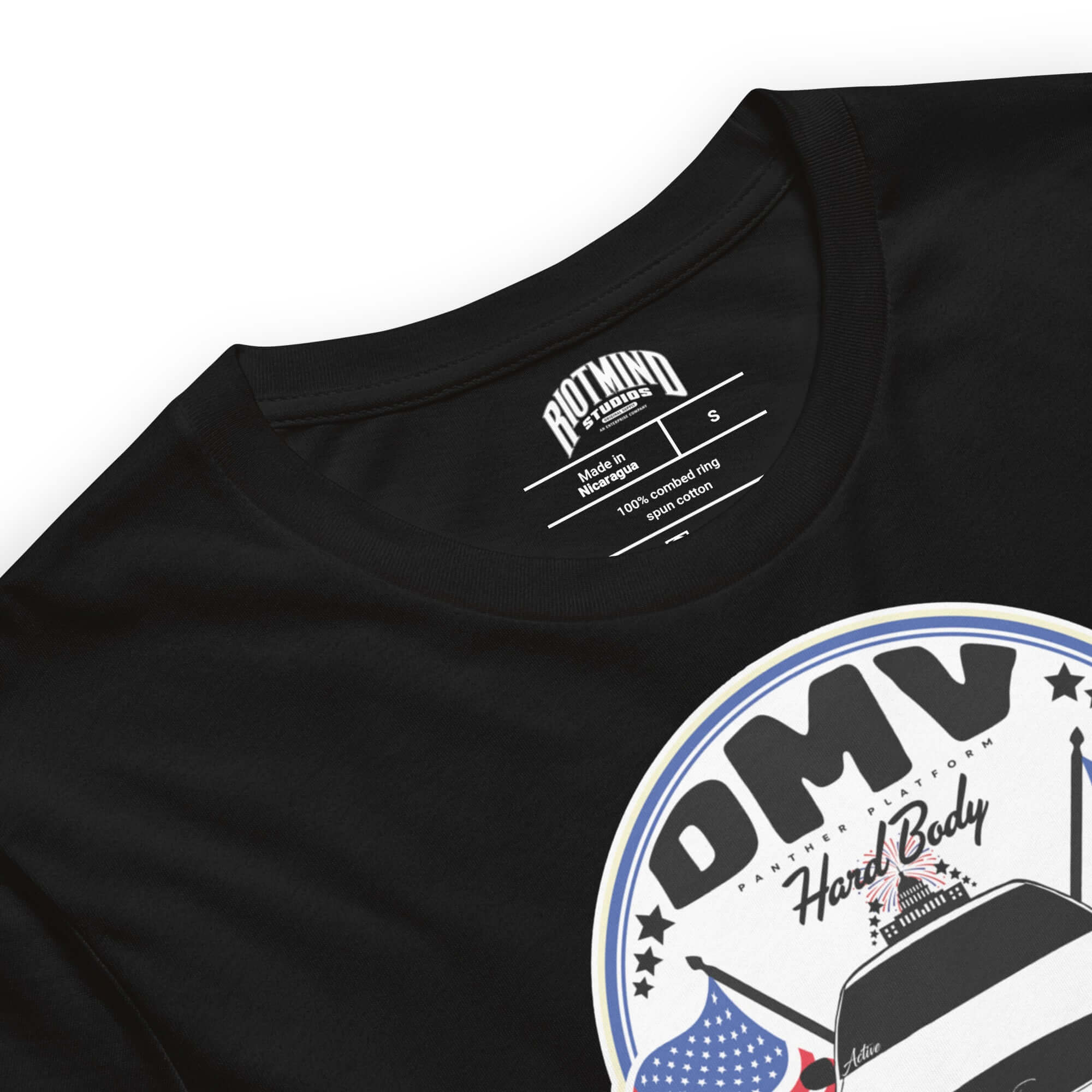 Panther Platform Factions - DMV | Unisex T-Shirt