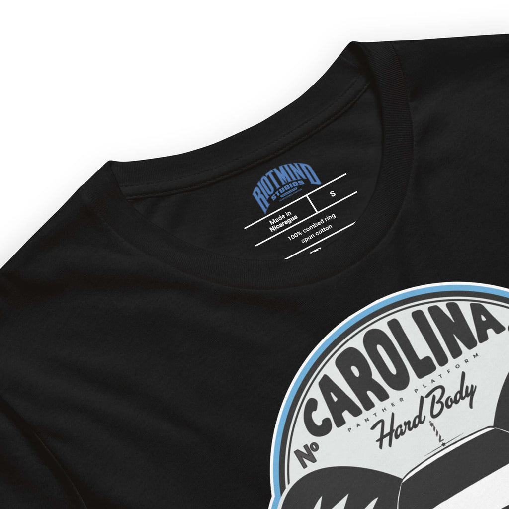 Panther Platform Factions - Carolinas | Unisex T-Shirt