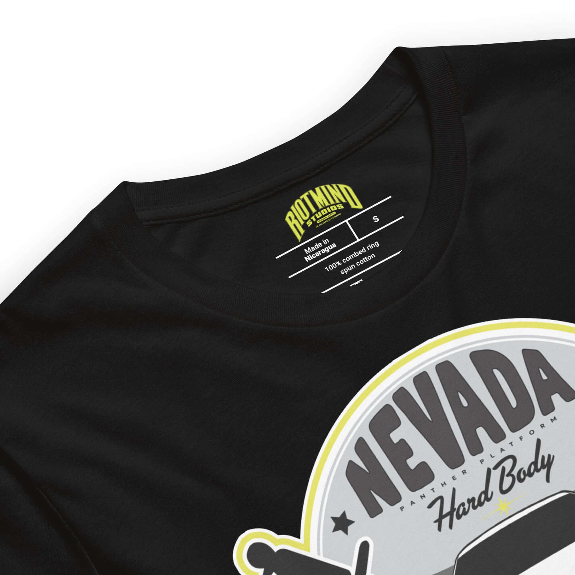 Panther Platform Factions - Nevada | Unisex T-Shirt